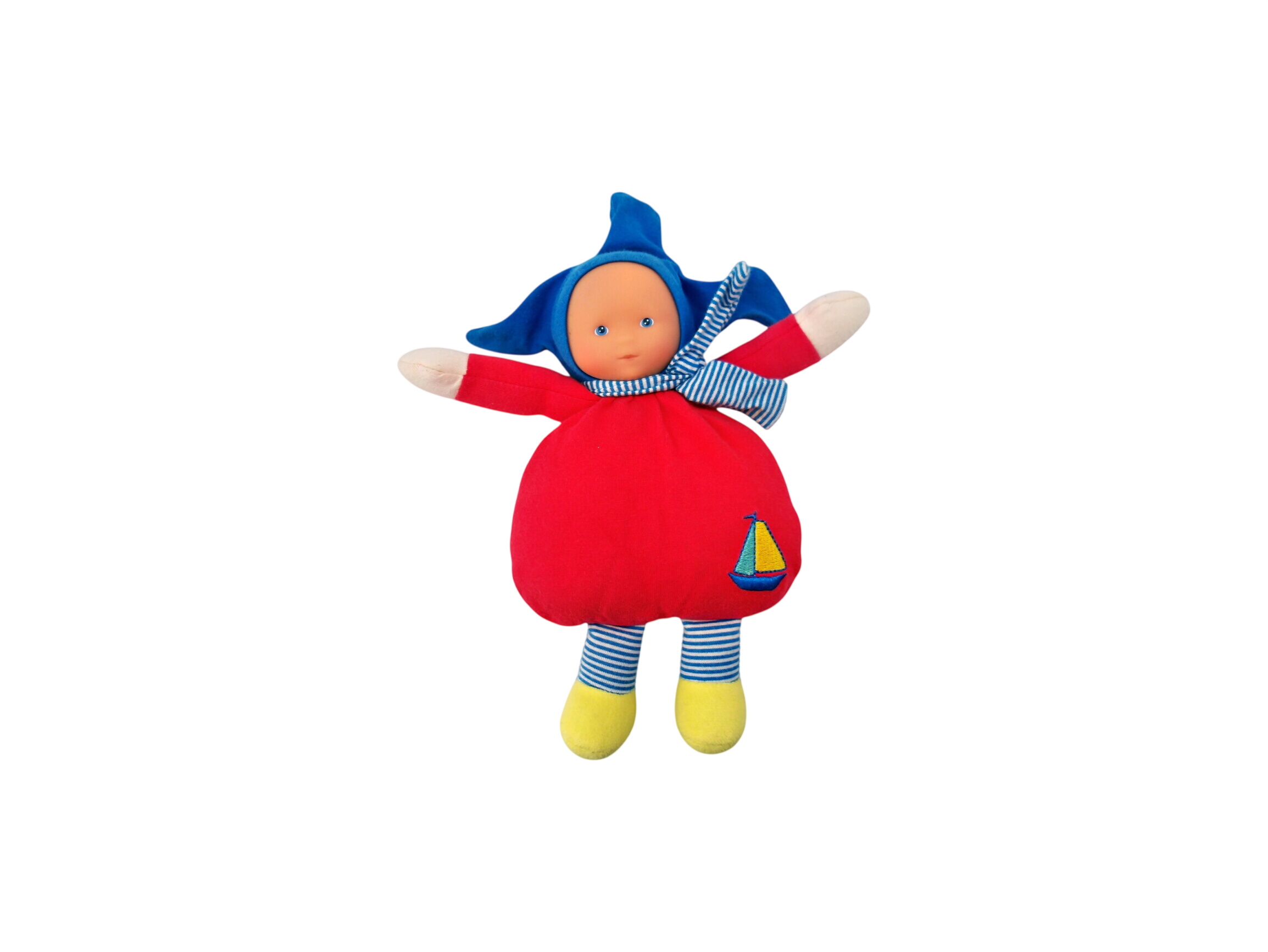 Acheter Doudou - Lutin croisière Très bon état - 17,90 € Doudou - Lutin croisière Très bon état - reconditionné disponible sur Label Emmaüs